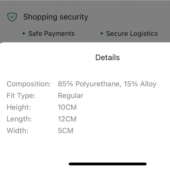 Black & gold chain quilted classic mini flap adjustable crossbody/belt bag - Picture 6 of 10